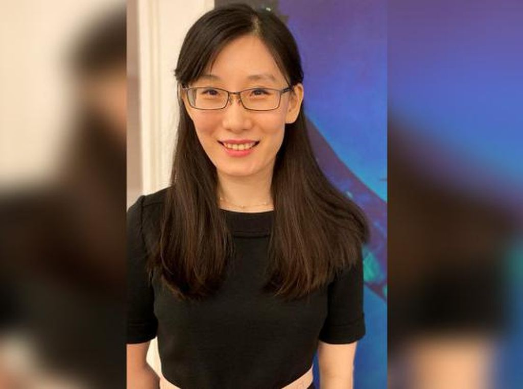Twitter Ilmuwan China yang Membelot ke AS Diblokir Terkait Corona Twitter Ilmuwan China yang Membelot ke AS Diblokir Terkait Corona