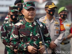 Politikus Gerindra Imbau Pangdam Jaya Tahan Komentar Meresahkan soal FPI