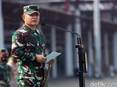 Letjen Dudung Calon Kuat Gantikan Jenderal Andika Sebagai KSAD