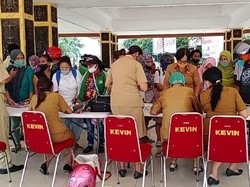 15 PNS Positif Corona, Dukcapil Ambon Pindah Lokasi Pengurusan e-KTP