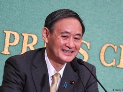 Yoshihide Suga Terpilih Menjadi Ketua LDP untuk Gantikan Shinzo Abe