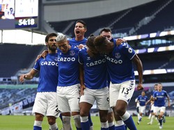 Setelah 7 Tahun, Everton Menang Lagi di Kandang Big Six