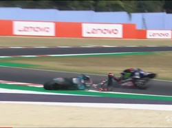 7 Hal Penyelamat Pebalap MotoGP di Sirkuit