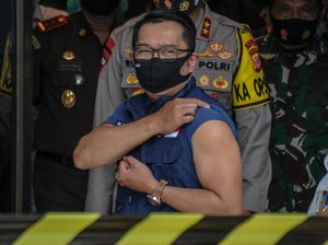 Mahfud Md Siap Tanggung Jawab soal Kerumunan HRS, Ini Reaksi Ridwan Kamil