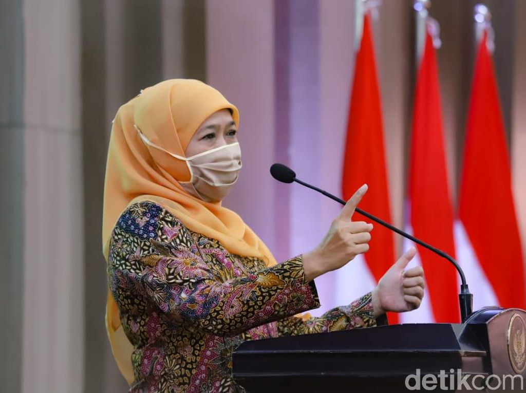Angka Kesembuhan dalam Kasus COVID-19 di Jatim Capai 80,18 Persen Angka Kesembuhan dalam Kasus COVID-19 di Jatim Capai 80,18 Persen