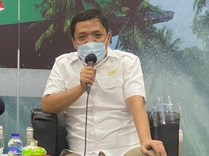 UU Cipta Kerja Diwarnai Salah Ketik, Gerindra: Typo Bisa Diperbaiki UU Cipta Kerja Diwarnai Salah Ketik, Gerindra: Typo Bisa Diperbaiki