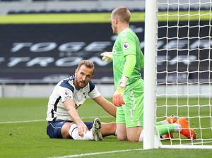 Dear Harry Kane, Ngejar Apa Sih di Tottenham?