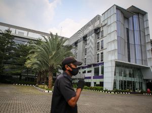 Hotel Ini Jadi Lokasi Isolasi Pasien OTG COVID-19 di Tangerang