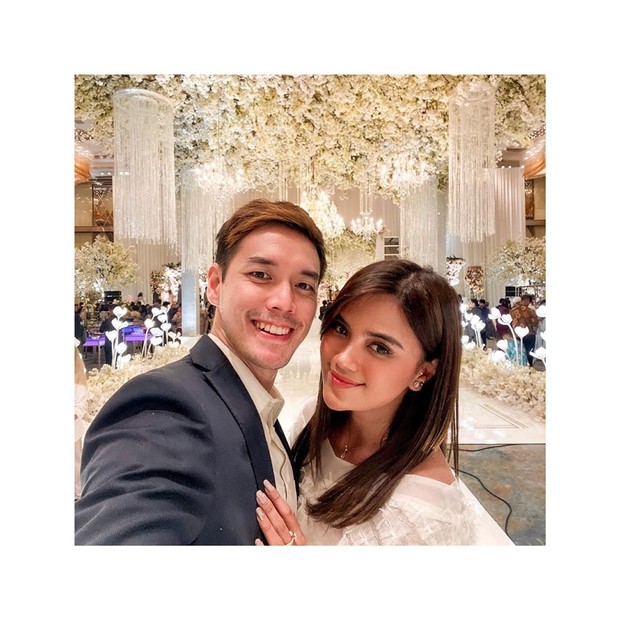 Perjalanan Cinta Audi Marissa Dan Anthony Xie Pacaran Beda Agama Hingga Menikah