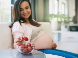 Ini Makanan Sehat dan Bergizi untuk Ibu Hamil dan Menyusui