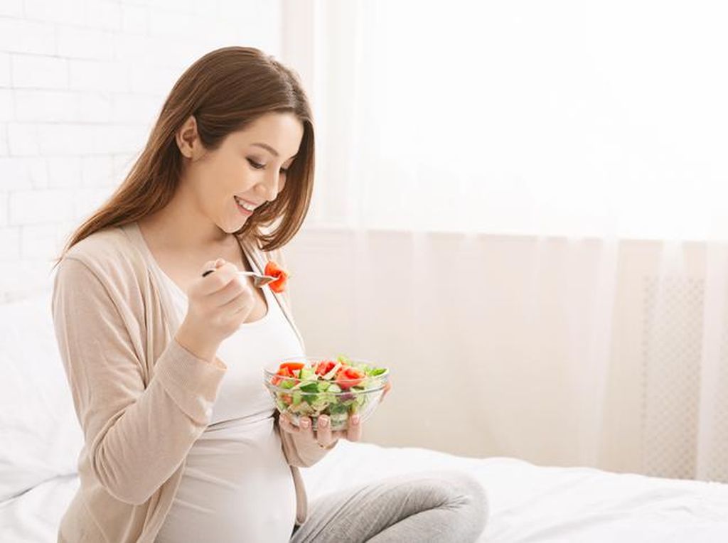 5 Makanan Untuk Atasi Tekanan Darah Tinggi Pada Ibu Hamil