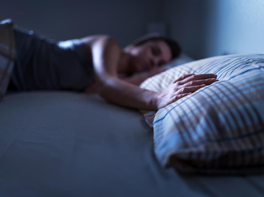 Catat! 5 Cara Tidur Bisa Bantu Turunkan Berat Badan