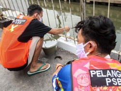 Lebih dari 4.700 Orang di DKI Langgar Penggunaan Masker Saat PSBB Ketat