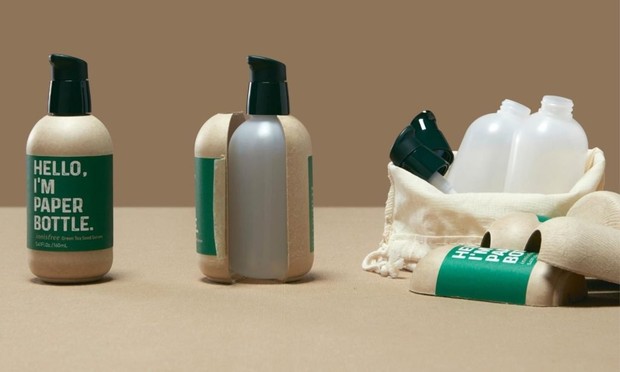 Kemaan baru dari Innisfree Bottle