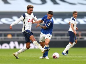 Kalah dari Everton, Mourinho ke Tottenham: Jangan Nangis!