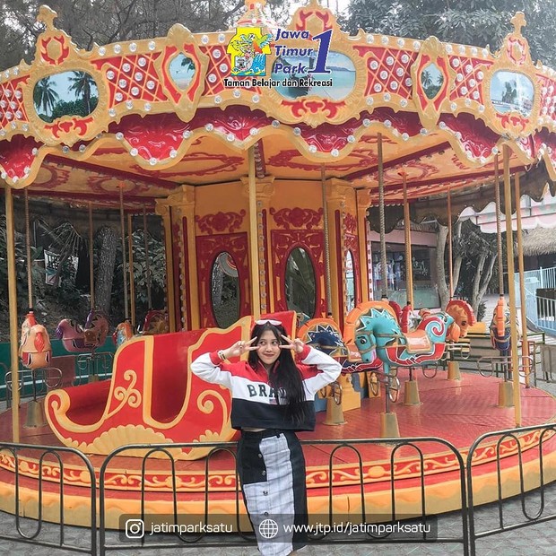jatimparksatu/sumber:instagram.com/jatimparksatu/ jatimparksatu