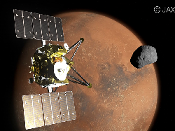 Jepang Pakai Kamera 8K untuk Amati Mars