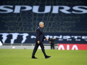 Rekor Jose Mourinho di Pekan Pertama Akhirnya Kandas Rekor Jose Mourinho di Pekan Pertama Akhirnya Kandas