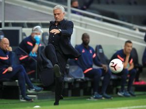 Unek-unek Jose Mourinho