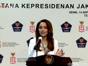 Reisa: Ketersediaan Tempat Tidur di RS Aman, Dapat Antisipasi 20% Lonjakan Reisa: Ketersediaan Tempat Tidur di RS Aman, Dapat Antisipasi 20% Lonjakan