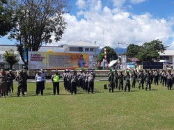 Kapolda Sulut Minta Operasi Yustisi yang Simpatik: Jangan Buat Warga Takut!