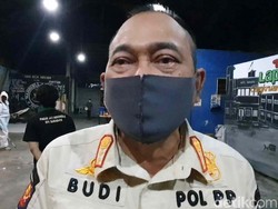 Sosialisasi Pergub 53 Tahun 2020 Diperpanjang, Sanksi Sosial Tetap Diterapkan