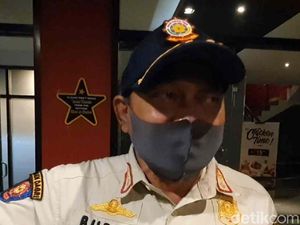 Beberapa Daerah di Jatim Sudah Terapkan Sanksi Denda ke Pelanggar Tak Bermasker Beberapa Daerah di Jatim Sudah Terapkan Sanksi Denda ke Pelanggar Tak Bermasker