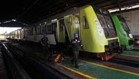 KRDI Seminung Akan Layani Rute Padang-Bandara Minangkabau