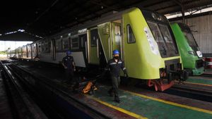KRDI Seminung Akan Layani Rute Padang-Bandara Minangkabau