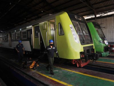 KRDI Seminung Akan Layani Rute Padang-Bandara Minangkabau