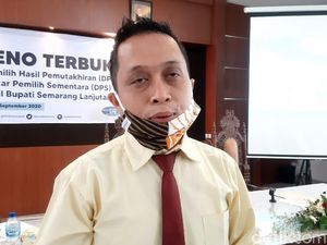 Berkas Ngebas di Pilbup Semarang Kini Dinyatakan Lengkap Berkas Ngebas di Pilbup Semarang Kini Dinyatakan Lengkap