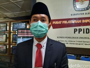 Berkas 3 Bakal Paslon Pilkada Sleman Belum Penuhi Syarat Berkas 3 Bakal Paslon Pilkada Sleman Belum Penuhi Syarat