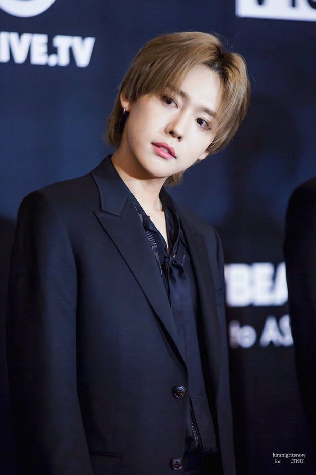 Kim Jinwoo WINNER/ Foto: Koreaboo