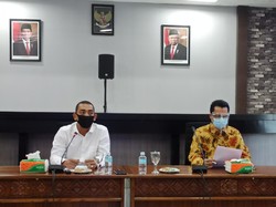 Positif Corona Melonjak, DPRA Desak Pemprov Tes Swab Semua Warga Aceh