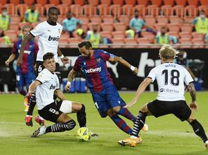 Hasil & Klasemen Pekan Pertama LaLiga 2020/2021