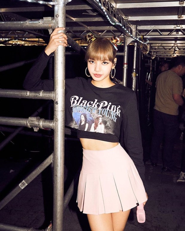 Lisa BLACKPINK/ Foto: Koreaboo