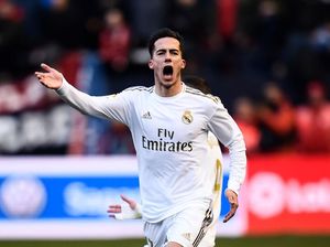 Dapat Tawaran Besar dari Qatar, Lucas Vazquez Tinggalkan Madrid?