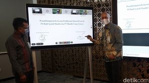 Mandiri Syariah-MUF Perluas Layangan Pembiayaan Kendaraan