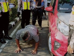 Belum Didenda, Pelanggar Protokol Kesehatan Hanya Diberi Shock Therapy