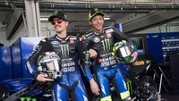 Trek MotoGP Bakal Aneh Tanpa Valentino Rossi