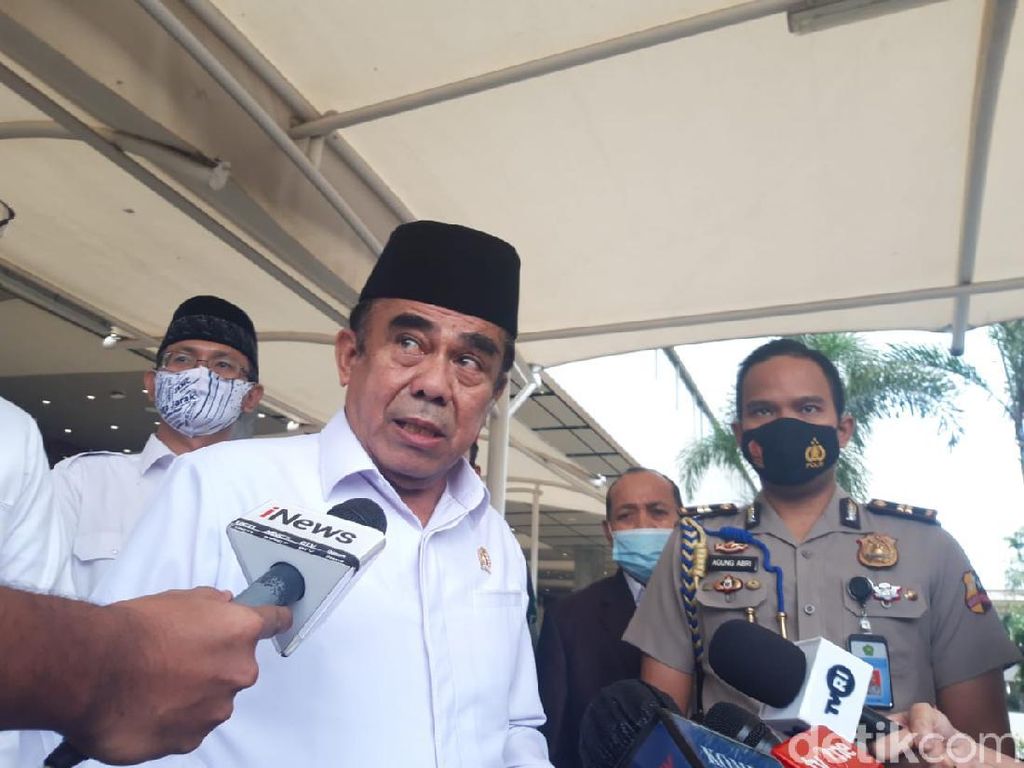 Menag Ungkap Lobi-lobi Indonesia Guna Tekan Biaya Biaya Haji 2021
