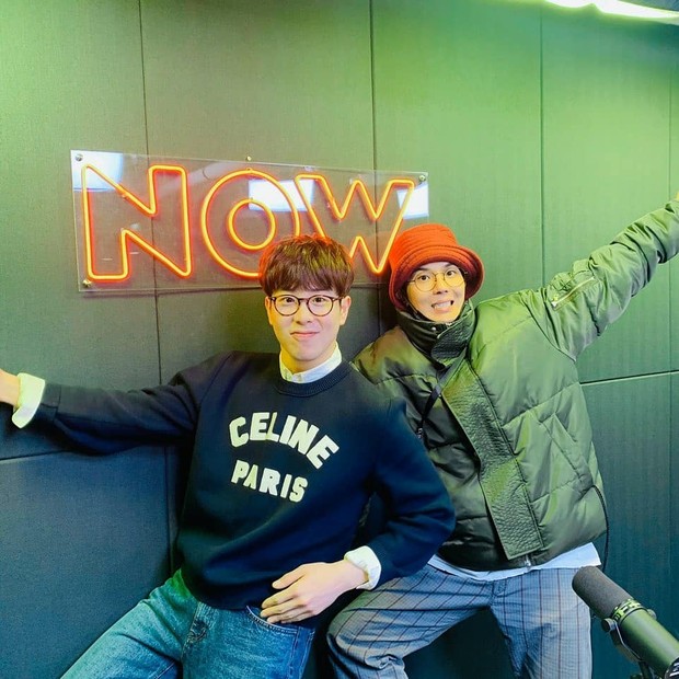 arena persahabatannya yang awet dan kocak, keduanya pun beberapa kali membintangi acara di program televisi bersama