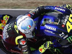 Evolusi Helm Rossi: Pil Biru Bekerja dengan Baik