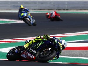 Jadwal MotoGP Catalunya Live Trans7, Start Race Mundur Sejam