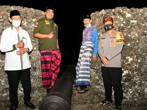 Wakil Ketua MPR Sebut Kota Baubau Punya Potensi Wisata Sejarah Unik