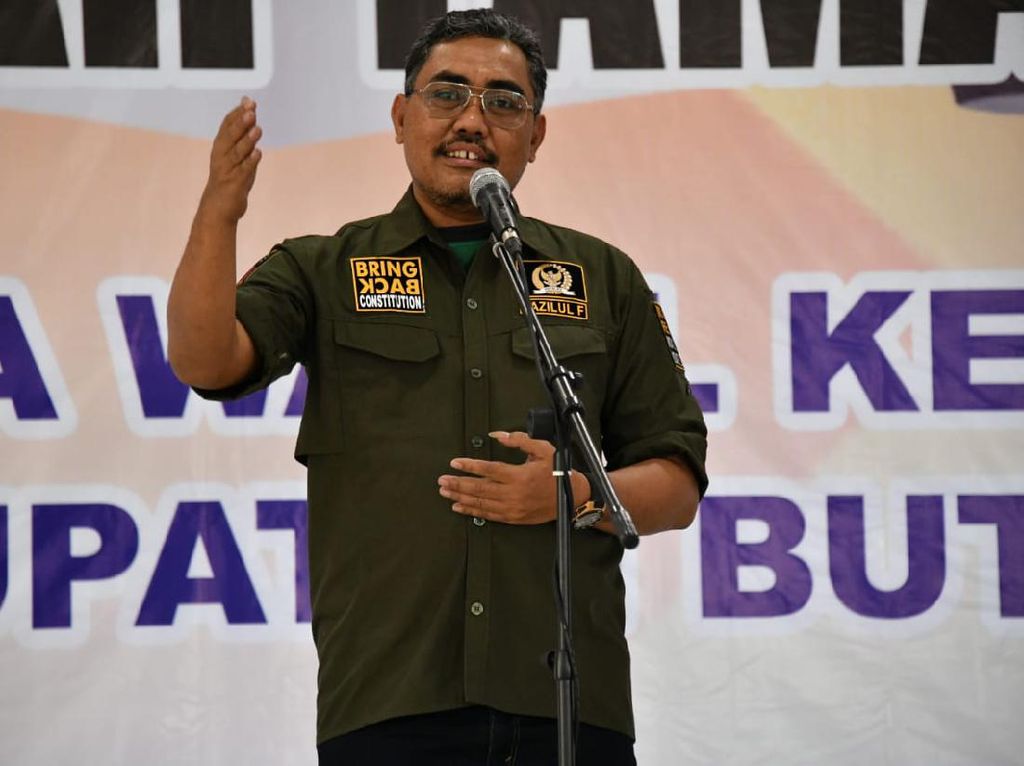 Punya Potensi 600 Juta Ton, Aspal Buton Belum Bisa Sejahterakan Warga Punya Potensi 600 Juta Ton, Aspal Buton Belum Bisa Sejahterakan Warga