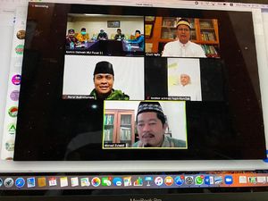 Setahun Dakwah di Papua Barat, Dai Berkhidmah Berbagi Cerita ke MUI Pusat