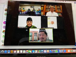 Setahun Dakwah di Papua Barat, Dai Berkhidmah Berbagi Cerita ke MUI Pusat