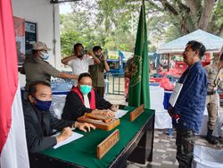 Satgas Sumut Bakal Gelar Operasi Yustisi Cegah Corona Saat Libur Akhir Tahun