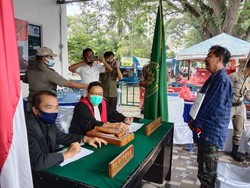 Satgas Sumut Bakal Gelar Operasi Yustisi Cegah Corona Saat Libur Akhir Tahun